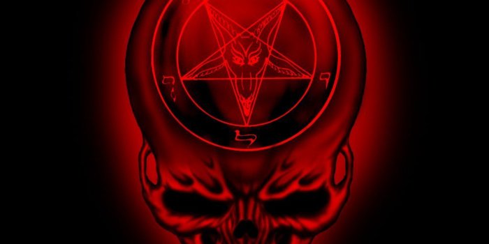 1024x768 Penta Head wallpaper from Demon wallpapers | Wallpaper in 2019