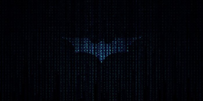 1920x1200 Generic Batman + Matrix wallpaper - Imgur
