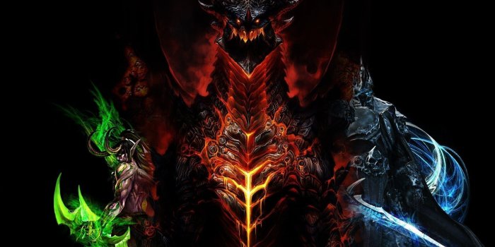 1920x1080 Demonic Art Wallpapers - Top Free Demonic Art Backgrounds