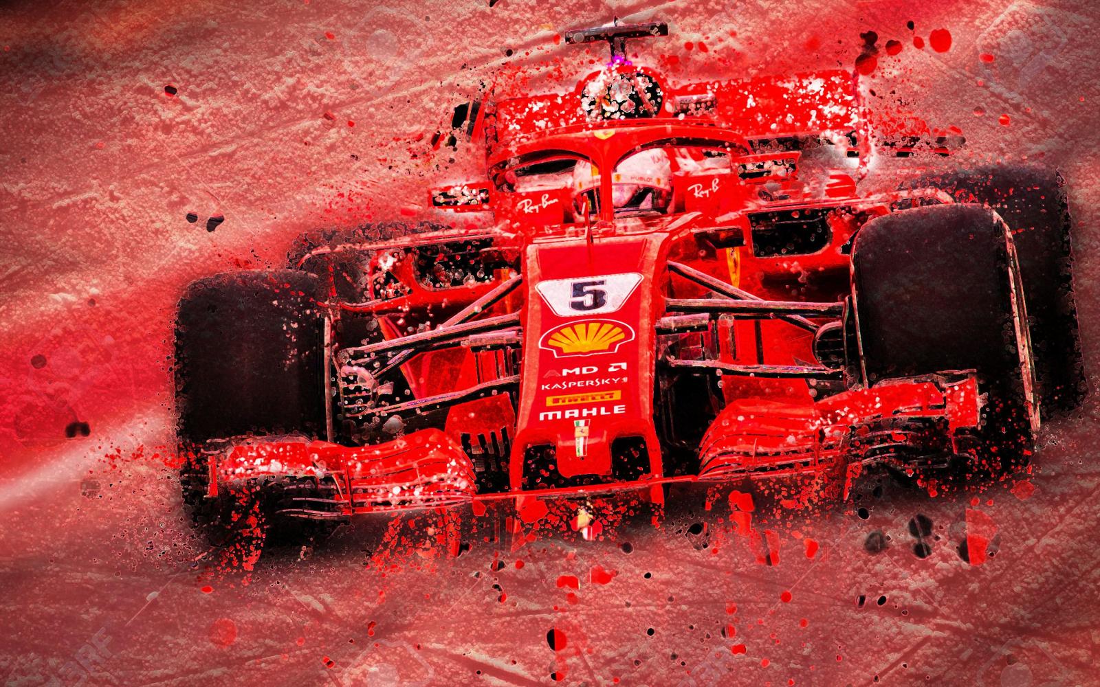 2560x1600 f1 ferrari wallpapers - Album on Imgur