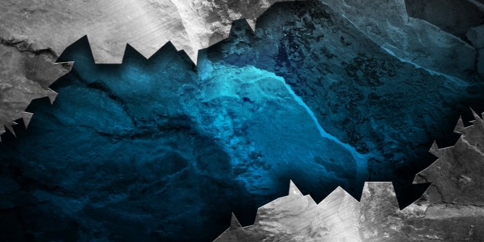 1920x1200 Blue Grunge Wallpaper HD