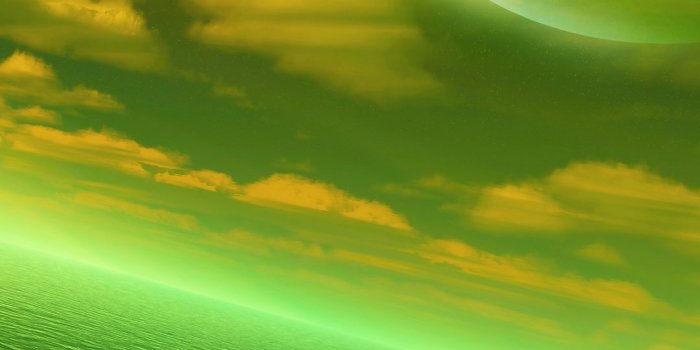 1080x1920 Alien Sea 001 wallpaper for 1080x1920 mobile devices