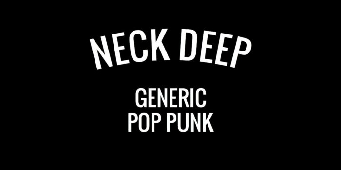 1280x720 generic pop puns — here's a neck deep desktop wallpaper i made that...