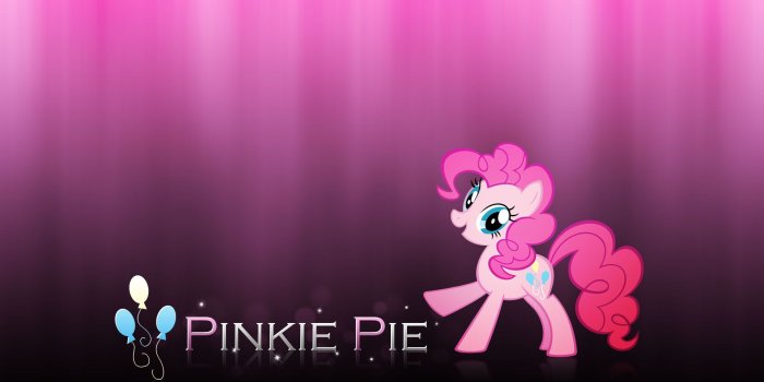 1920x1080 Generic Pinkie Pie Wallpaper by Esipode | Cartoon Hangover | My