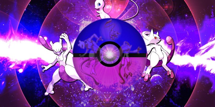 1920x1080 76+ Mew Pokemon Wallpapers on WallpaperPlay