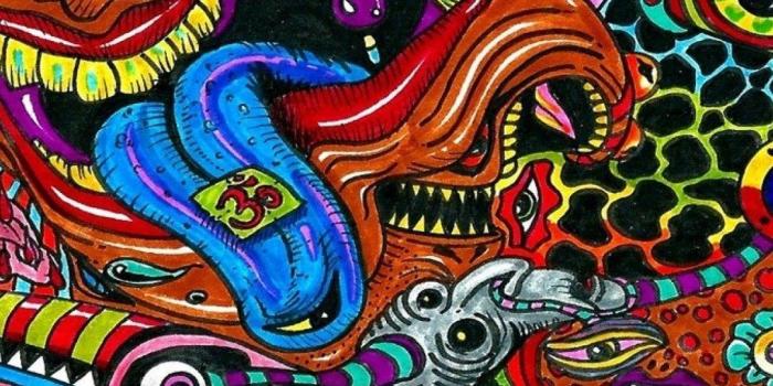 1080x1920 PSYCHEDELIC Live Wallpapers Ultra HD 4K for Android - APK Download