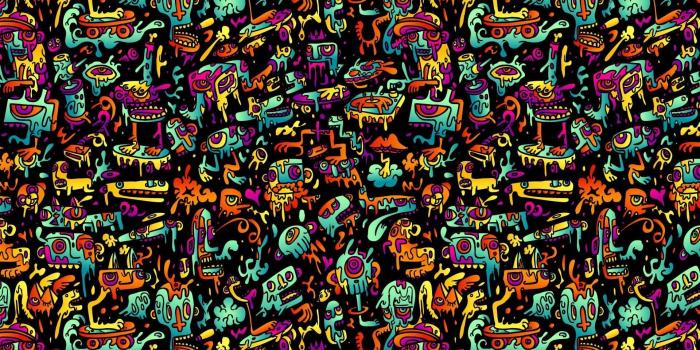 1920x1200 81+ Psychedelic Desktop Wallpapers on WallpaperPlay