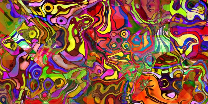 2880x1800 Psychedelic Background Wallpaper 10397 - Unity Pixel