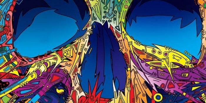 1080x1920 Wallpaper Psychedelic Android - 2019 Android Wallpapers