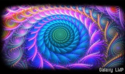1280x720 Psychedelic Wallpaper for Android - APK Download