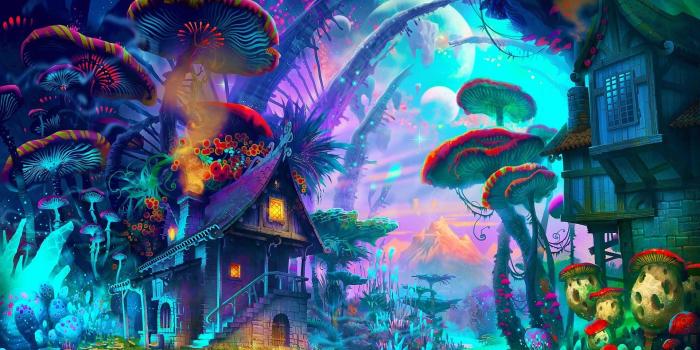 1920x1080 Psychedelic HD Wallpapers 10407 - Unity Pixel