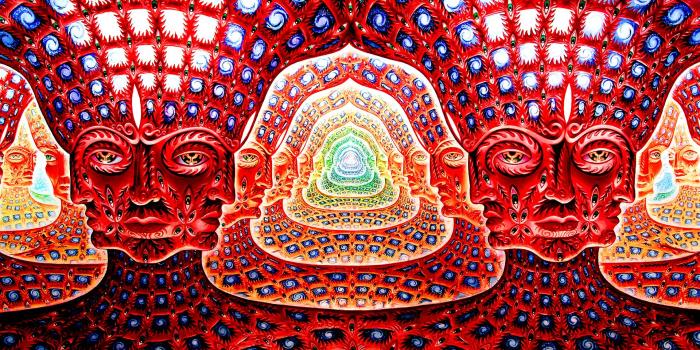 1920x1080 Psychedelic HD Wallpaper | 1920x1080 | ID:52548