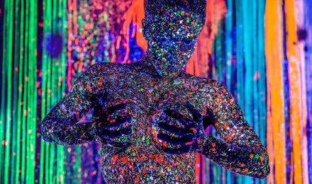 1440x900 Psychedelic Wallpapers