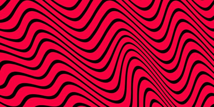 3840x2160 PewDiePie Red And Black Wavy Background UHD 4K Wallpaper | Pixelz