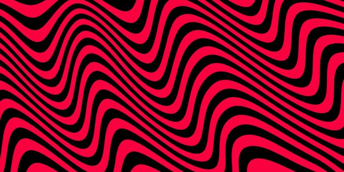 1920x1080 Psychedelic Black and Red [1920x1080][OC] | YouTube YouTubers YT | R