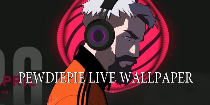 1280x720 Best Wallpaper:Pewdiepie Live Wallpaper