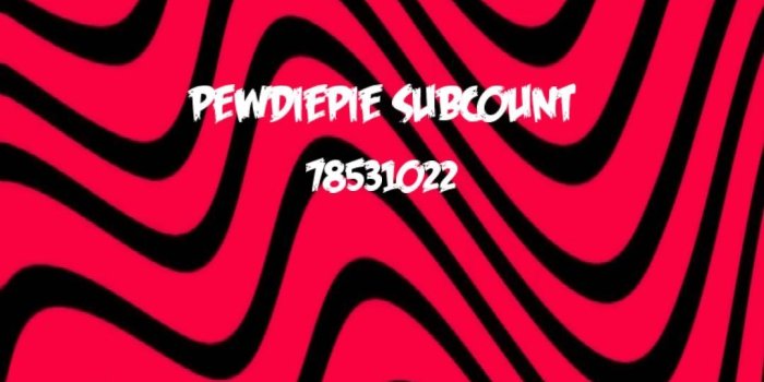 1080x1920 PewDiePie Live Subcount Wallpaper for Android - APK Download