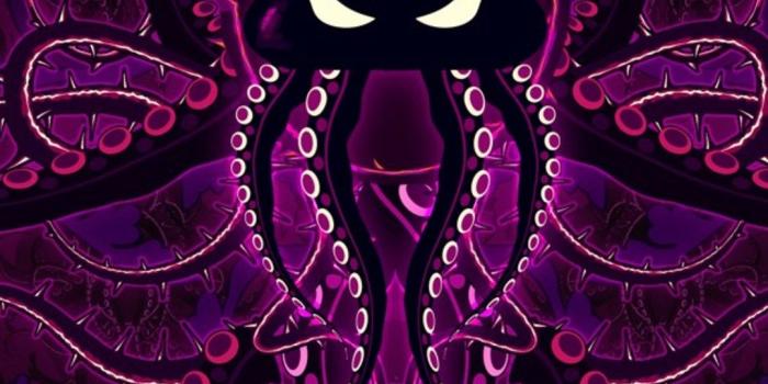 1080x1920 iPhone Wallpaper | Fractal art, Purple, Violet, Pink, Psychedelic