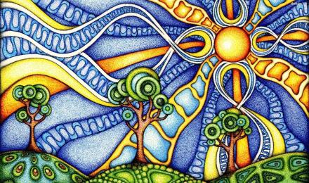 1920x1200 Download Best Trippy Wallpaper & Psychedelic Wallpaper Pictures In