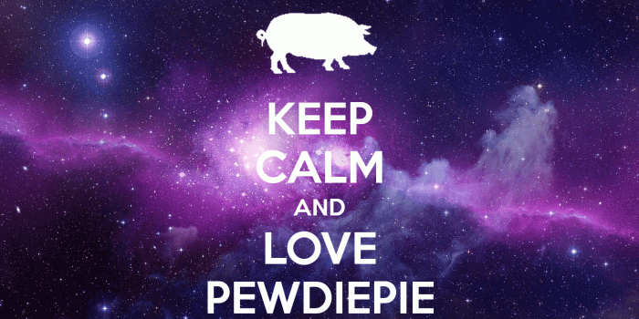 1366x768 PewDiePie Wallpapers