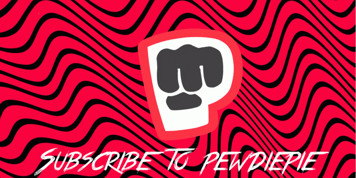 1603x903 Desktop wallpaper I made : pewdiepie