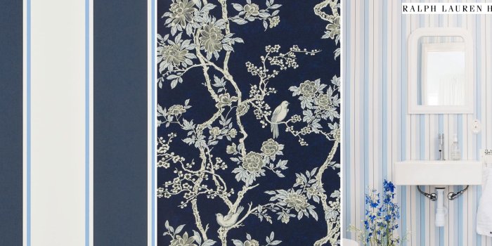 2205x993 RALPH LAUREN HOME Products - Natty & Polly - Wallpaper Australia