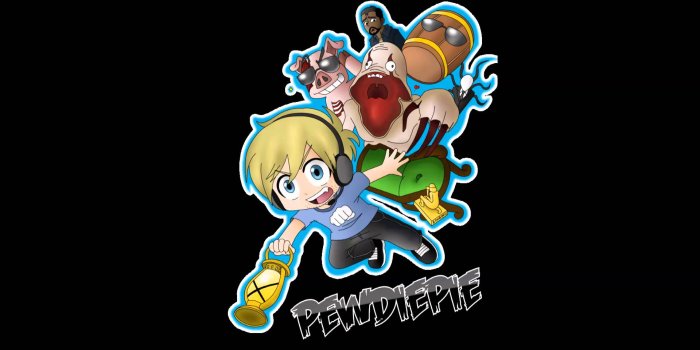 1920x1080 PewDiePie Wallpapers