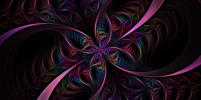 2560x1440 Psychedelic ❤ 4K HD Desktop Wallpaper for 4K Ultra HD TV • Wide