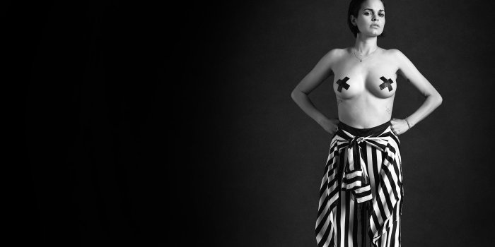 2560x1440 Lina Esco – La Ligne