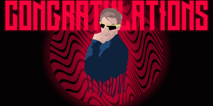 1920x1080 A Pewdiepie congratulations wallpaper. Hope you guys like it
