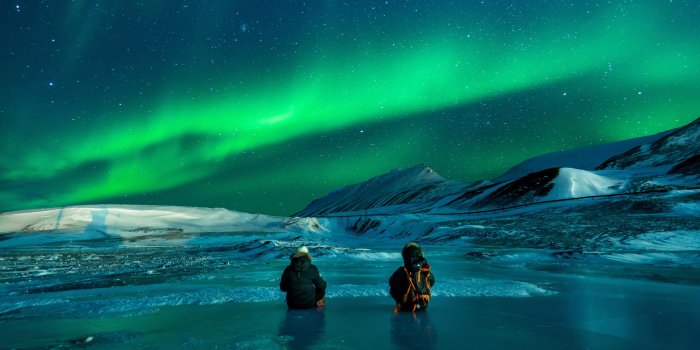 3840x2160 70+ Alaska Northern Lights Wallpapers - Download at WallpaperBro