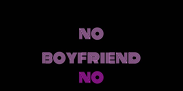 2160x3840 Download wallpaper 2160x3840 relationship, inscription, girl, guy
