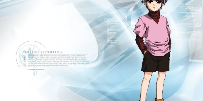 1600x1200 Hunter x Hunter Wallpaper and Background Image | 1600x1200 | ID