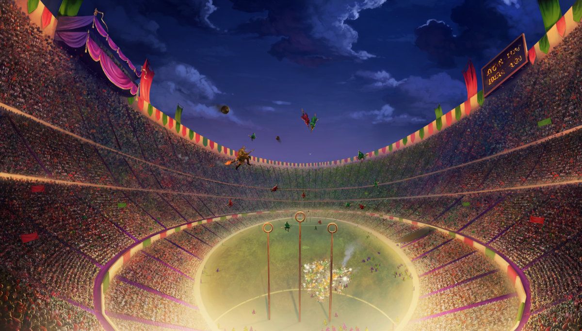 1200x682 Quidditch - Pottermore