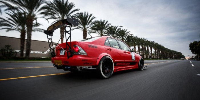 1200x800 When USDM Doesn't Suck: Lexus Attack - Speedhunters