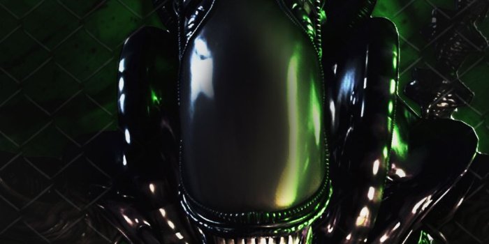 1080x1920 Alien Wallpaper HD