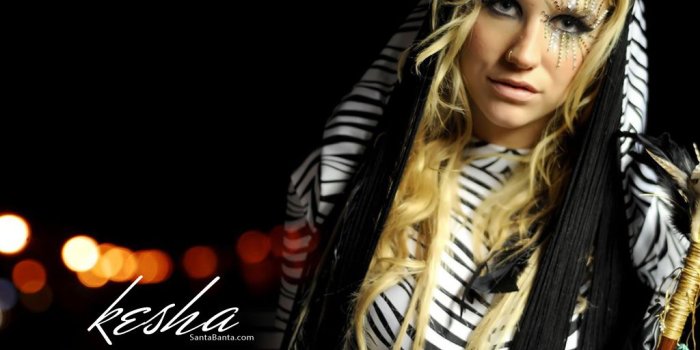 1024x768 Kesha Wallpaper #3