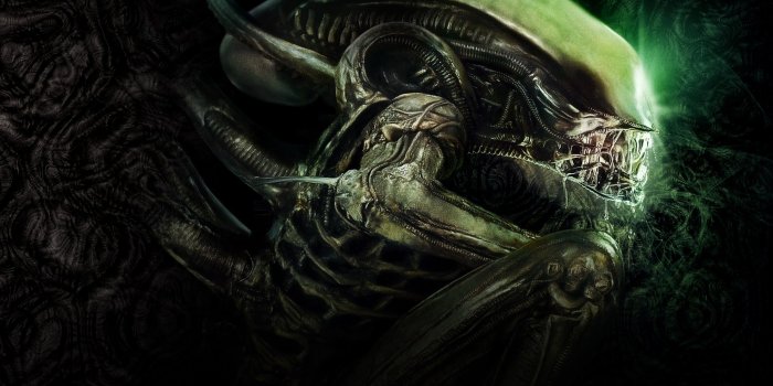 2880x1800 Wallpaper Alien, 4K, Movies, #6282