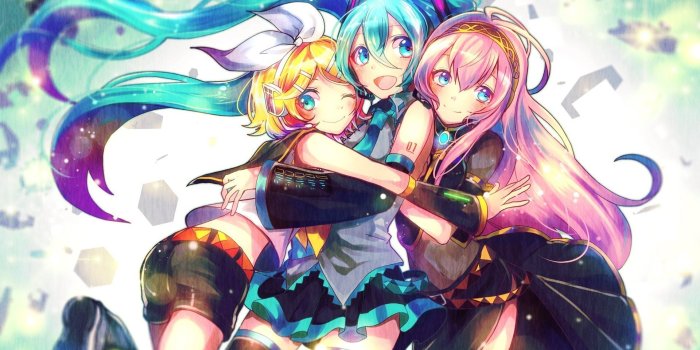 1920x1080 Vocaloid Wallpapers (70+ images)