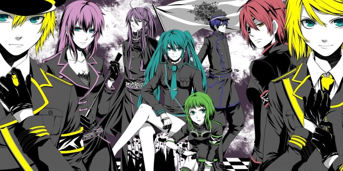 1920x1080 Anime Vocaloid Wallpaper | vocaloid | Vocaloid, Anime, Vocaloid len