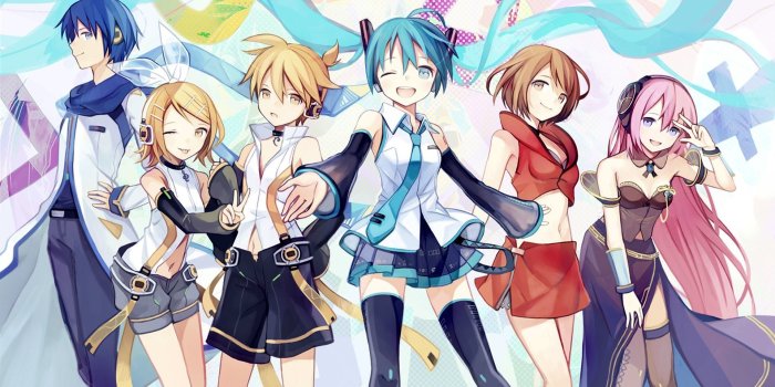 1920x1080 66+ Vocaloid Kaito Wallpapers on WallpaperPlay