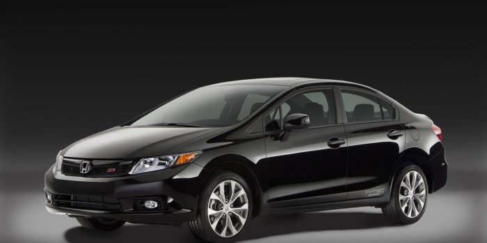 1280x853 Honda release 9th gen Civic USDM! 1.8 140hp i-vtec 5spd AT