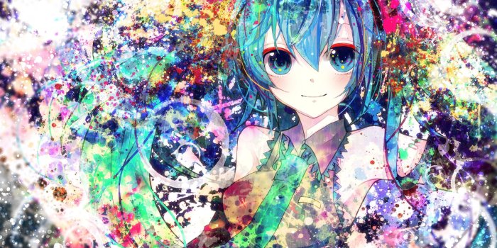 3035x2149 HD Vocaloid Backgrounds | Wallpapers, Backgrounds, Images, Art