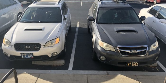 2048x1536 JDM swapped Outback vs USDM Outback - Album on Imgur