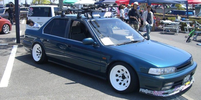 1024x768 USDM Style Tuning in Japan