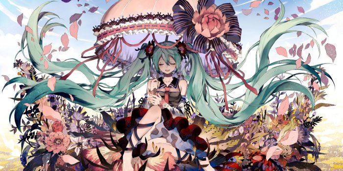 1625x1000 Vocaloid Wallpaper and Background Image | 1625x1000 | ID:462237