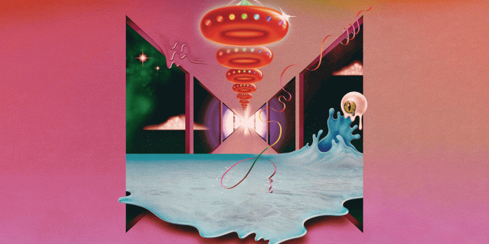 2666x1500 Kesha Rainbow - Cover Art [2666x1500] : wallpapers