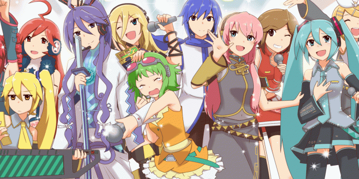 1280x720 Vocaloid Wallpaper 20 - 1280 X 720