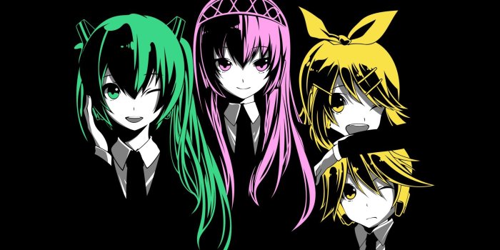 1920x1080 Vocaloid wallpaper | 1920x1080 | #1553