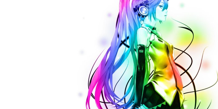 1440x900 Vocaloid Wallpaper 1 – ☆domo☆